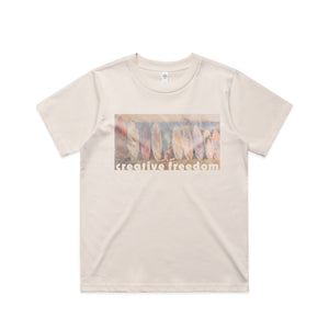 Woman's Quiver photo tee
