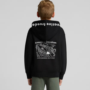 Zircle Nauturn Hoodie Kids