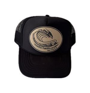 CFM Hakman Patchy Trucker