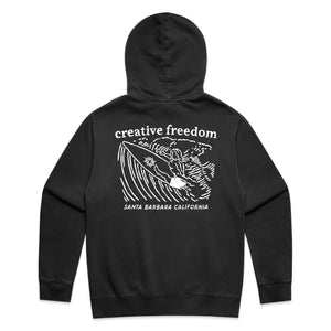 Zircle Nauturn Hoodie Womens