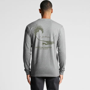 CFM Zircle Riff Long Sleeve