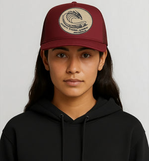 CFM Hakman Patchy Trucker