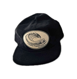 CFM Hakman Vintage Cord Cap