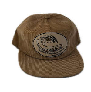 CFM Hakman Vintage Cord Cap