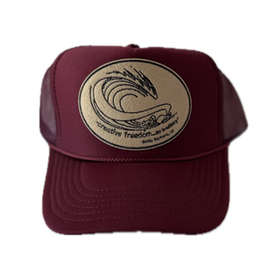 CFM Hakman Patchy Trucker